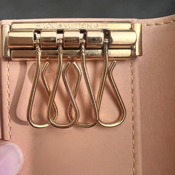 Louis Vuitton Monogram Canvas Black Murakami Multicles 4 key holder - Picture 14 of 14